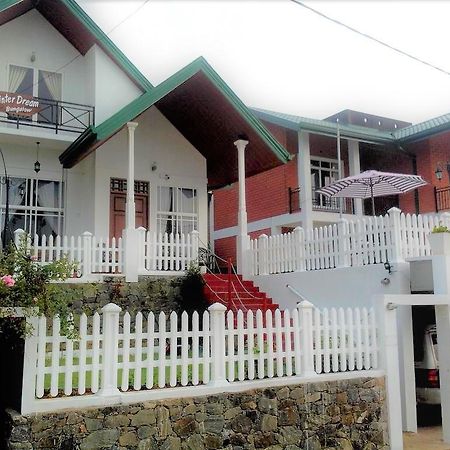Winter Dream Holiday Bungalow Νουβάρα Ελίγια Εξωτερικό φωτογραφία